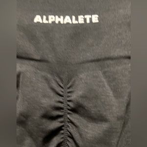 Alphalete AMPLIFY LEGGING
